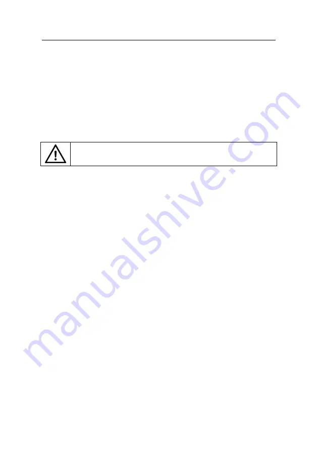 INVT GD300-004G-4 Operation Manual Download Page 10