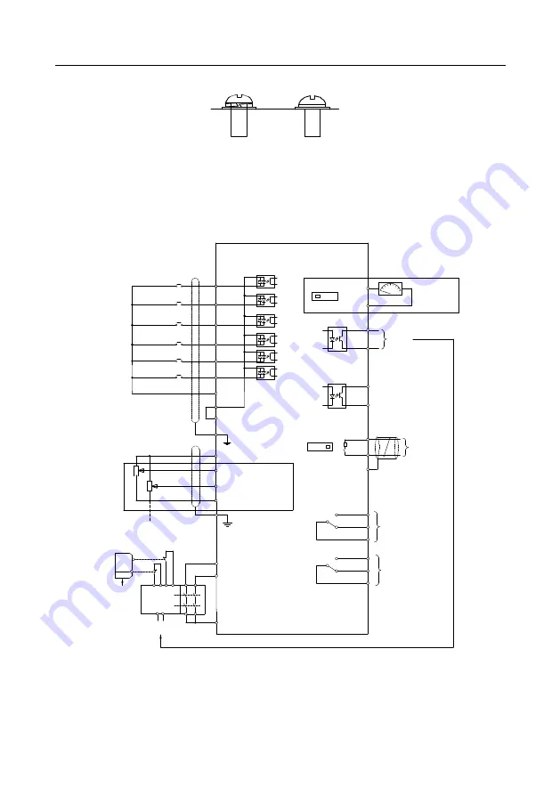 INVT GD350-004G-4 Скачать руководство пользователя страница 38