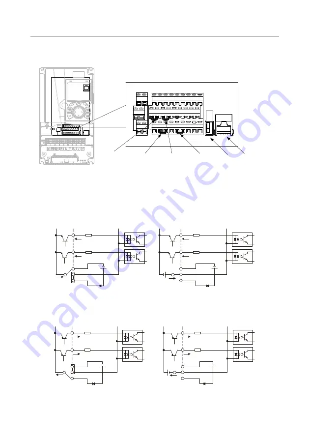 INVT GD350-004G-4 Operation Manual Download Page 41