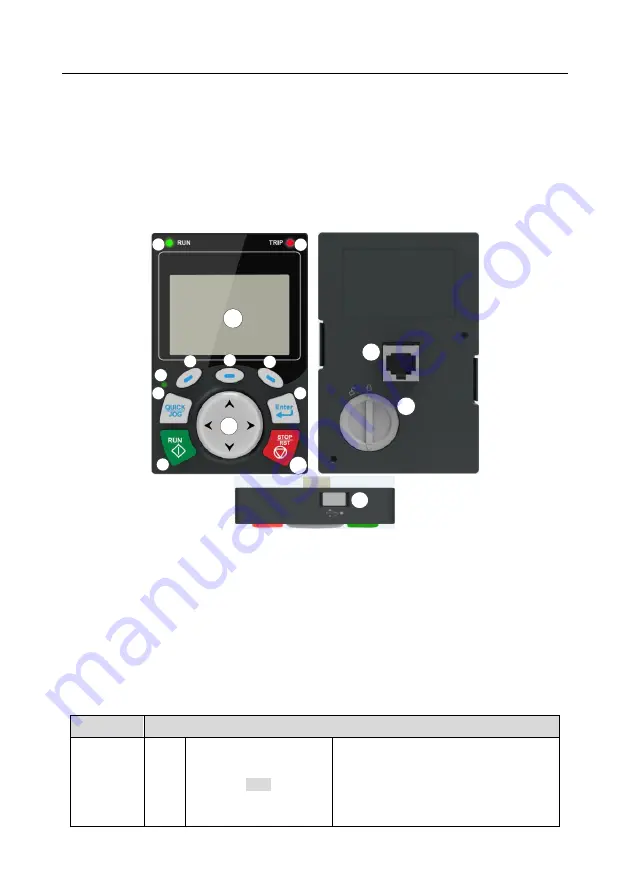 INVT GD350-004G-4 Скачать руководство пользователя страница 43