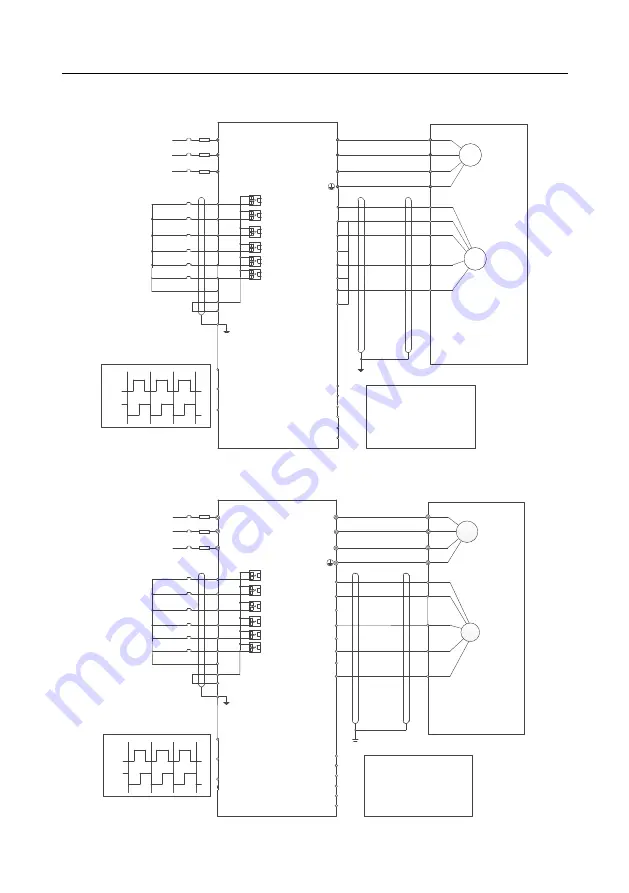 INVT GD350-004G-4 Operation Manual Download Page 378