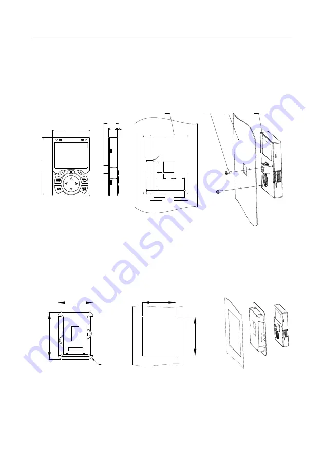 INVT GD350-004G-4 Operation Manual Download Page 389