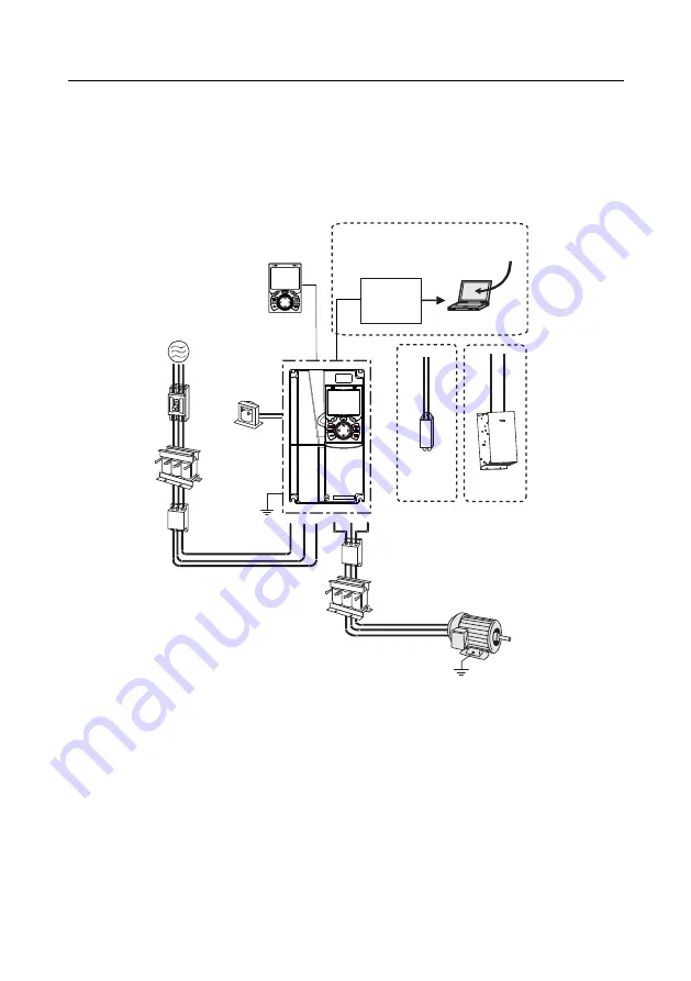 INVT GD350-004G-4 Operation Manual Download Page 402