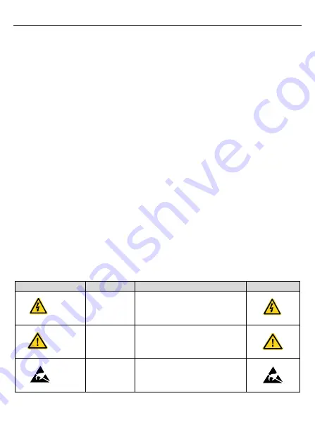 INVT Goodrive20-EU VFD Series Скачать руководство пользователя страница 6