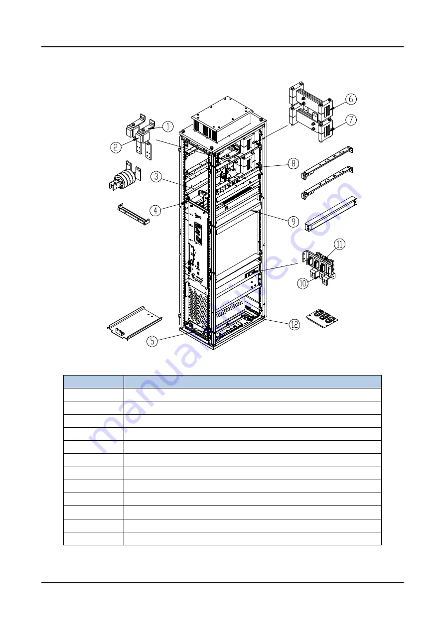 INVT Goodrive800 Pro Series Скачать руководство пользователя страница 32