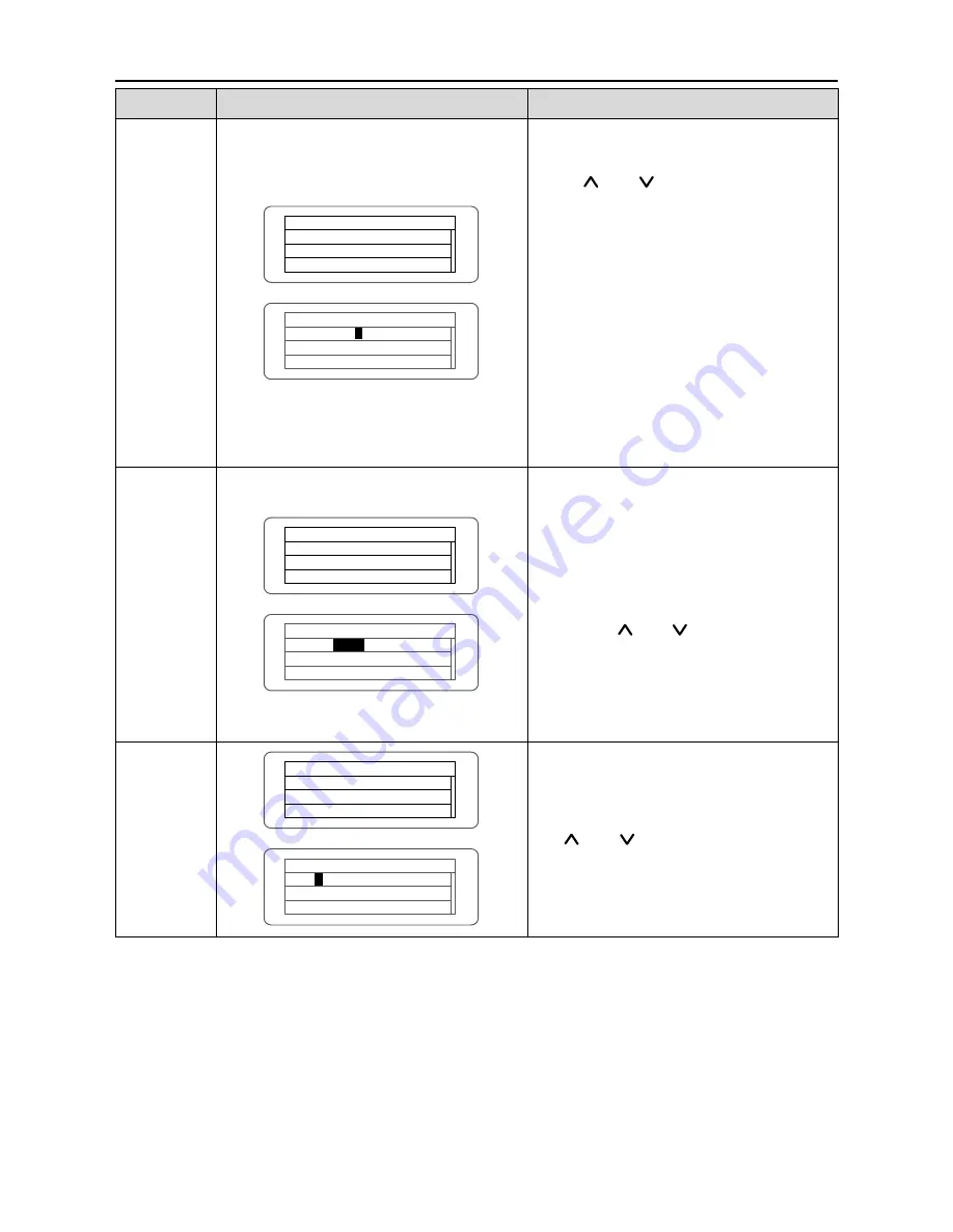 INVT Photovoltaic Grid-connected Inverter Operation Manual Download Page 54