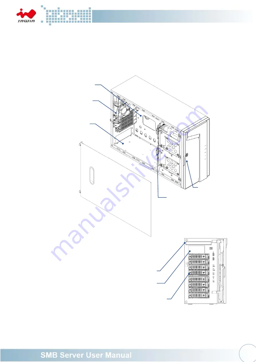 InWin IW-MS08 User Manual Download Page 7