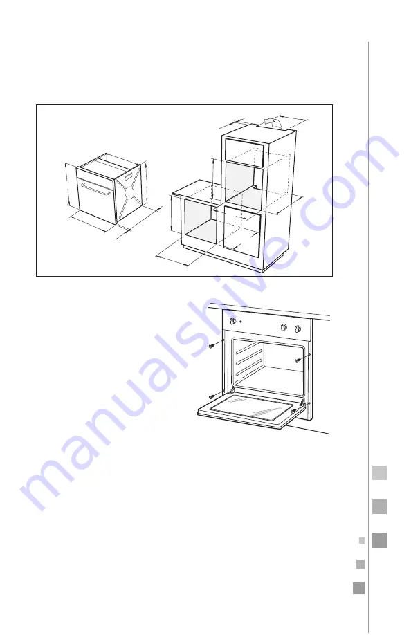 IO Mabe IO65HI Instruction Manual Download Page 36