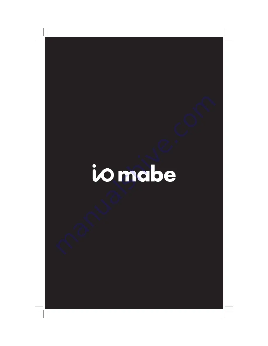 IO Mabe IO7660 Owner'S Manual Download Page 1