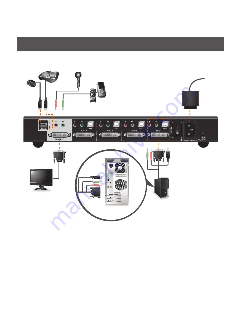 IOGear 1214TAA Скачать руководство пользователя страница 10