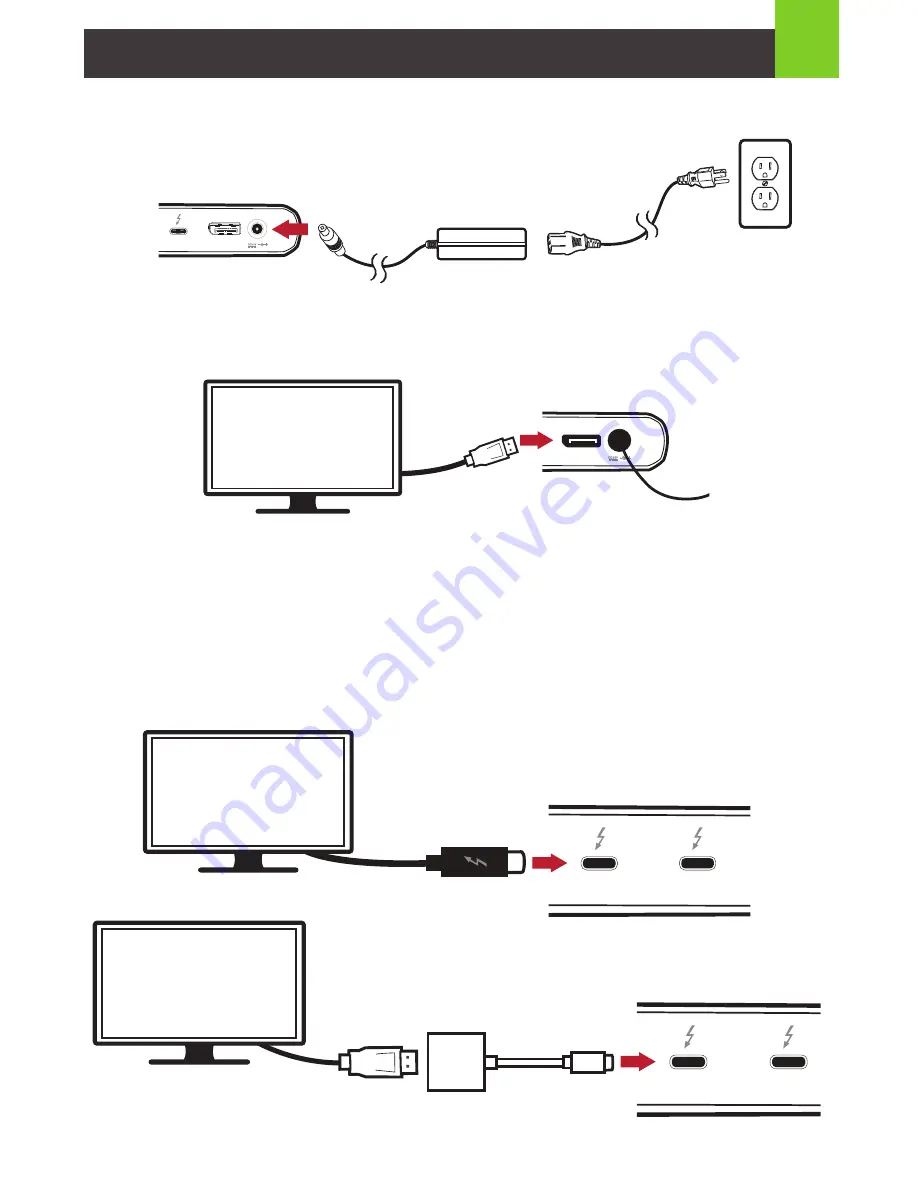 IOGear GTD733 Скачать руководство пользователя страница 3