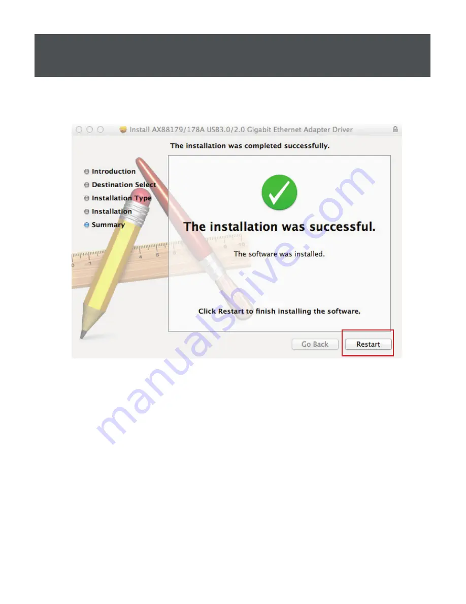 IOGear GUC3100 Quick Start Manual Download Page 22