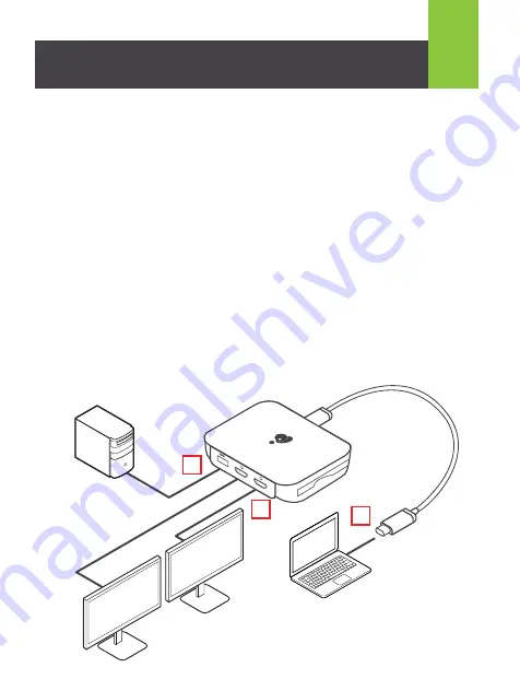 IOGear GUC3CDHD Скачать руководство пользователя страница 4