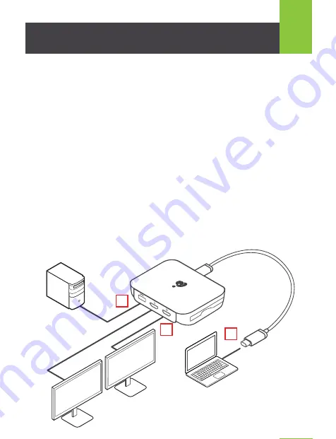 IOGear GUC3CDHD Скачать руководство пользователя страница 9