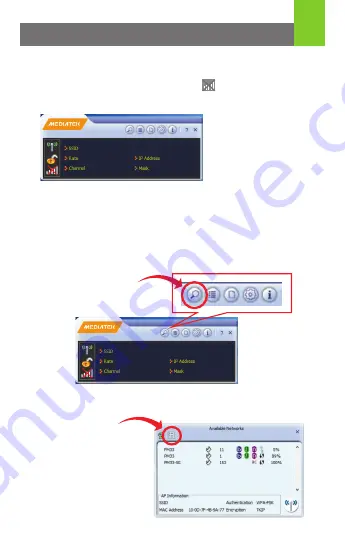 IOGear GWU635 Quick Start Manual Download Page 21