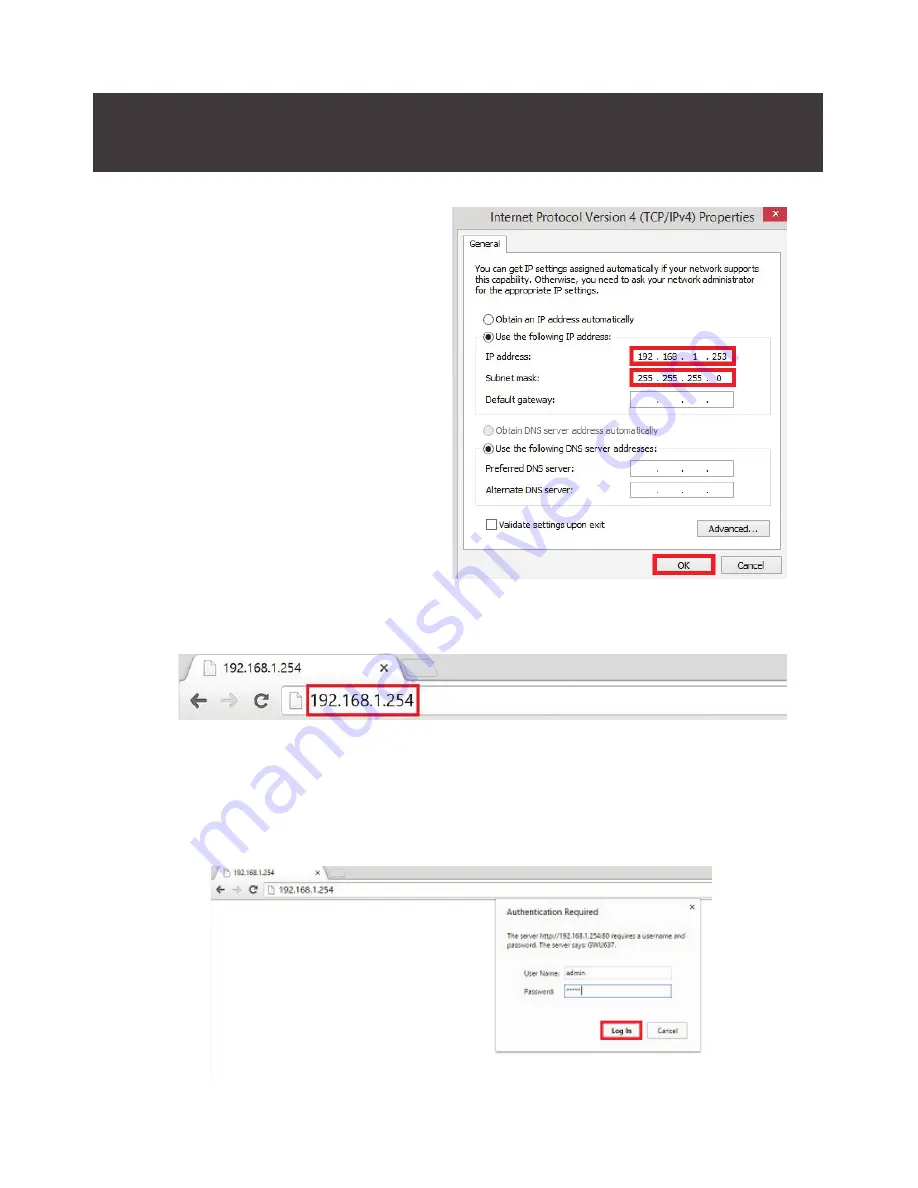 IOGear GWU637 User Manual Download Page 10