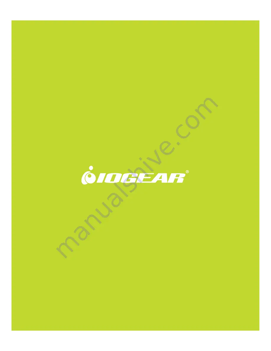 IOGear GWU735 Quick Start Manual Download Page 30