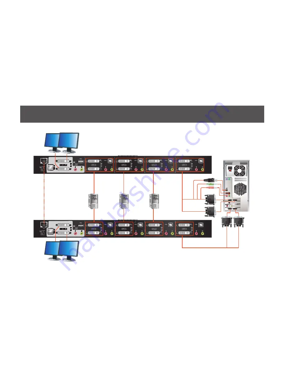 IOGear M1087-b User Manual Download Page 16