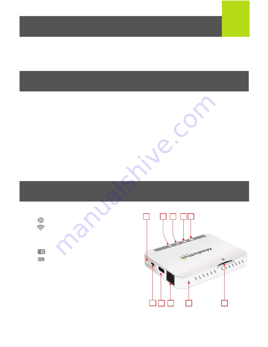 IOGear MediaShair 2 Quick Start Manual Download Page 2