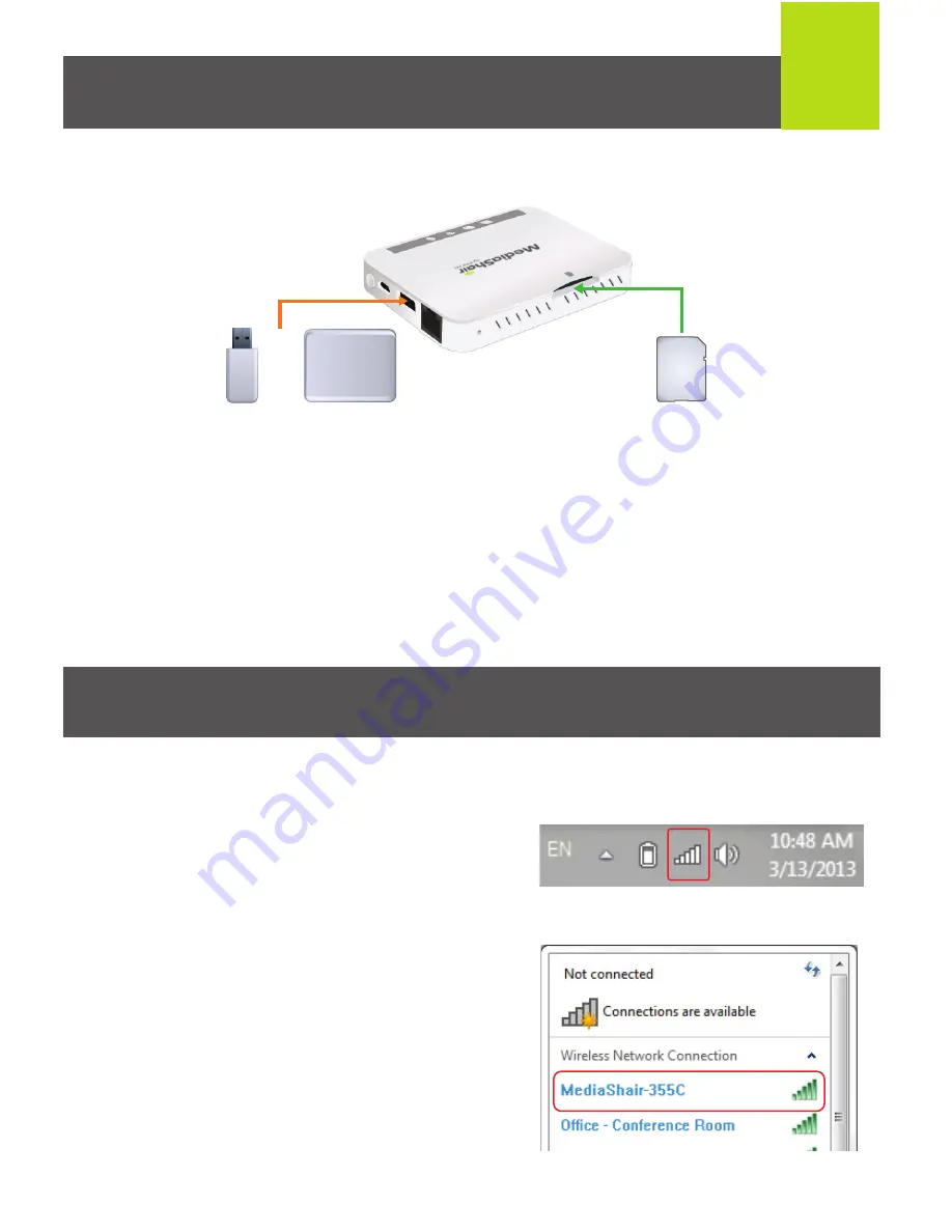 IOGear MediaShair 2 Quick Start Manual Download Page 6