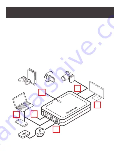 IOGear Q11635 Скачать руководство пользователя страница 4