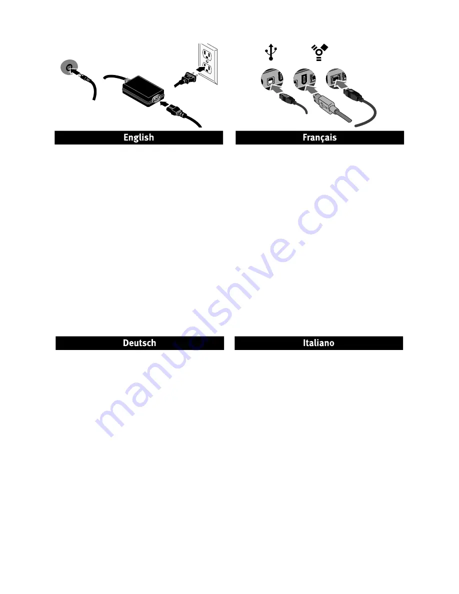 Iomega UltraMax Pro Quick Start Manual Download Page 12