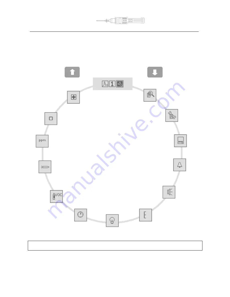 ion science PhoCheck Plus 1000Ex User Manual Download Page 8