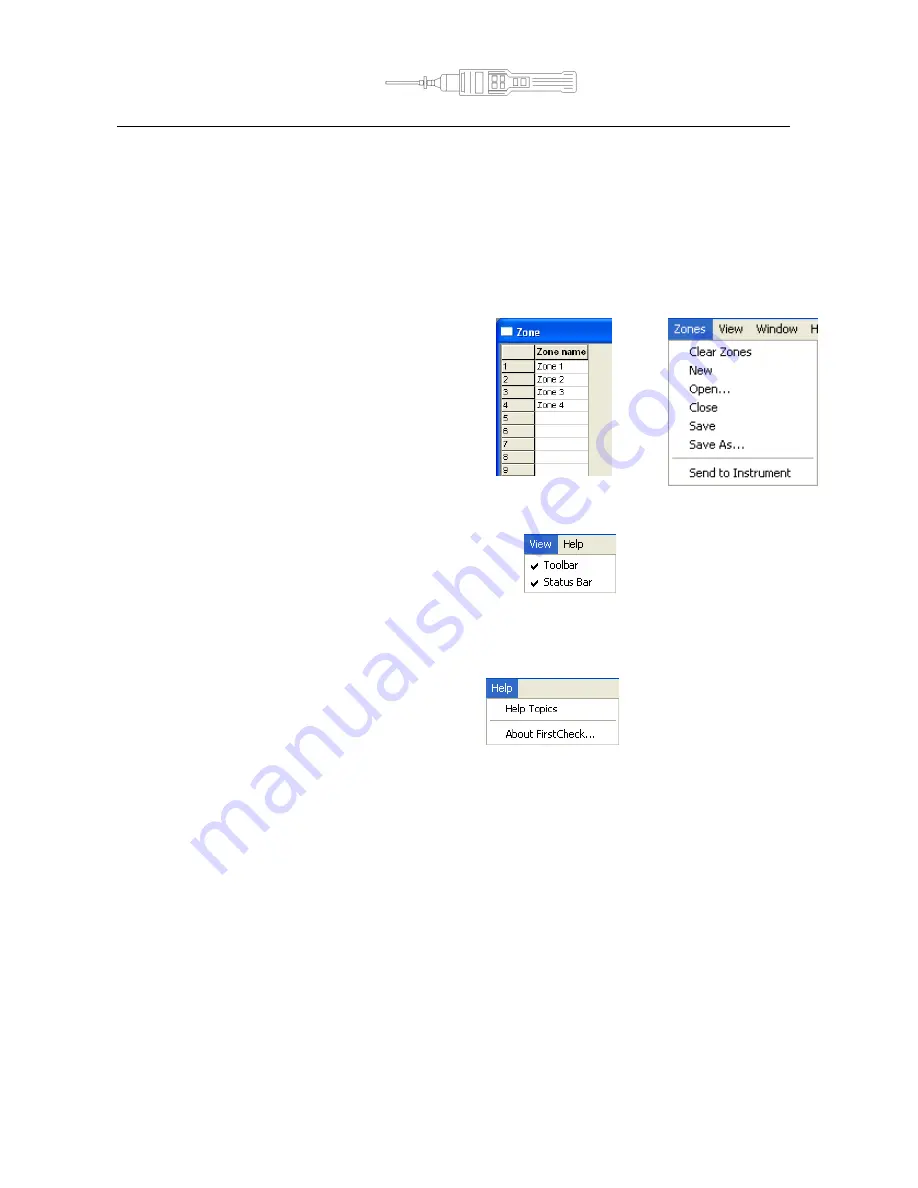 ion science PhoCheck Plus 1000Ex User Manual Download Page 26