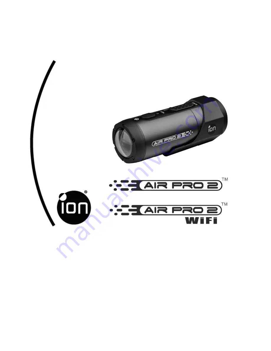 ION Air Pro 2 Quick Start Manual Download Page 2