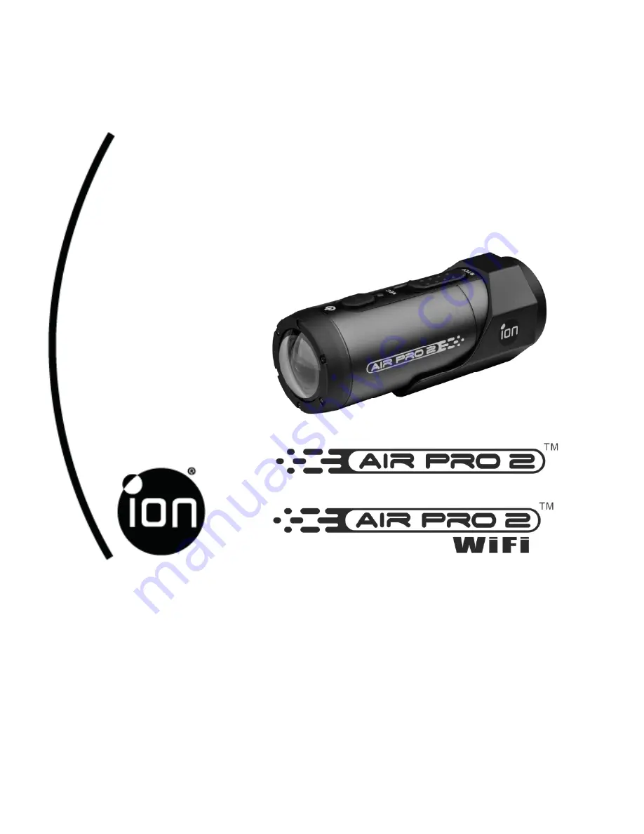 ION Air Pro 2 Quick Start Manual Download Page 46