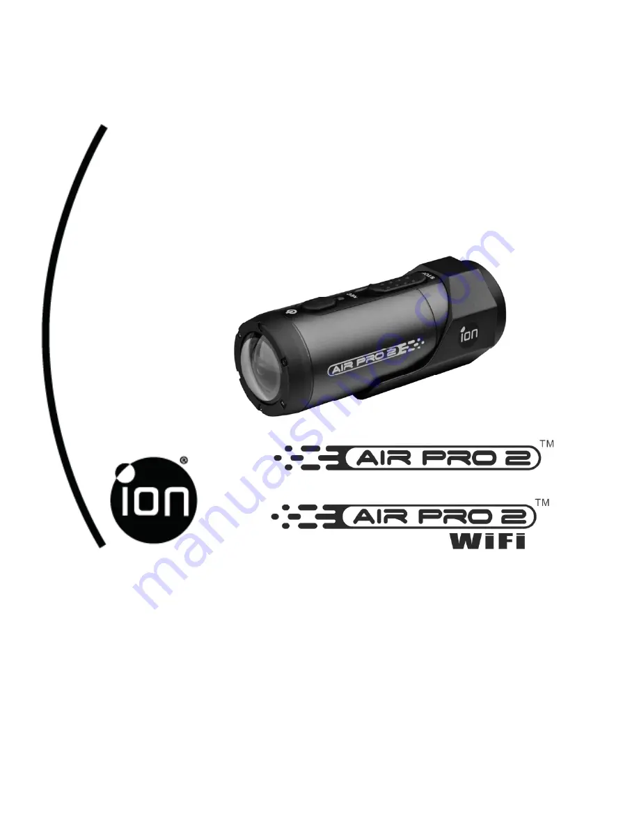 ION Air Pro 2 Quick Start Manual Download Page 77