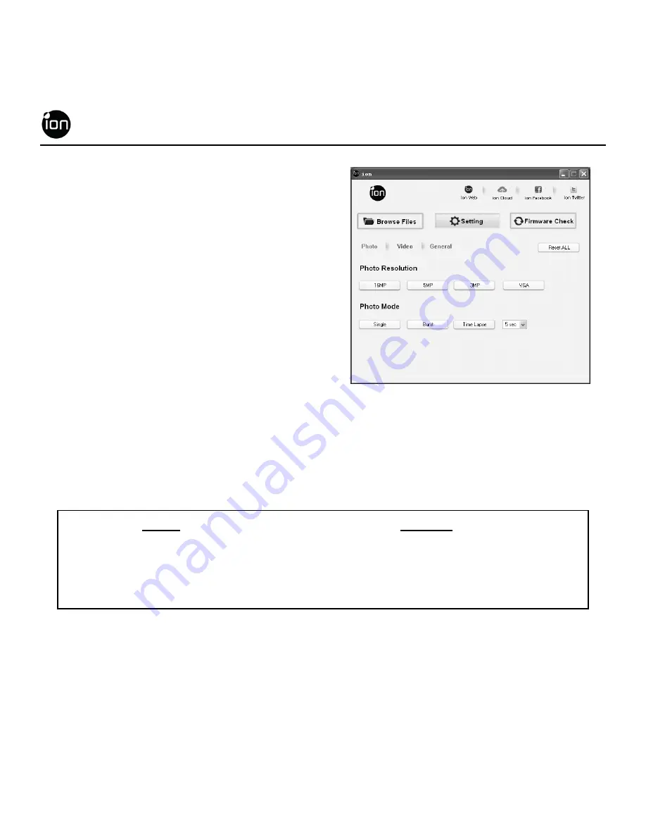 ION AIR PRO PLUS User Manual Download Page 24