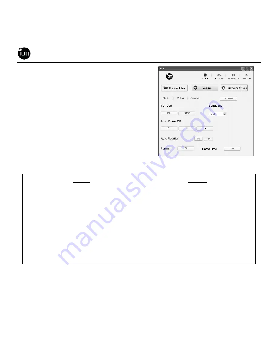 ION AIR PRO PLUS User Manual Download Page 26