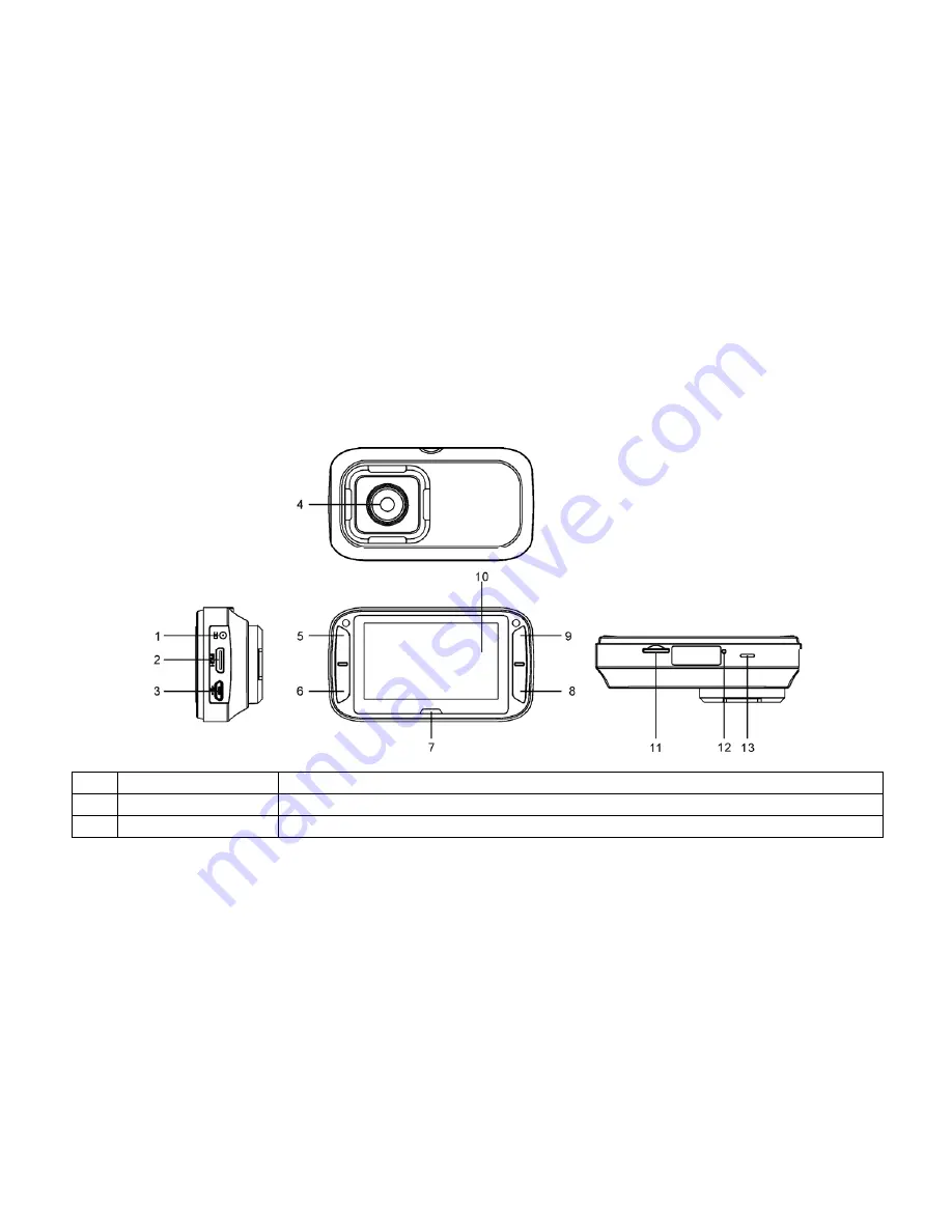 ION DashCam Скачать руководство пользователя страница 5