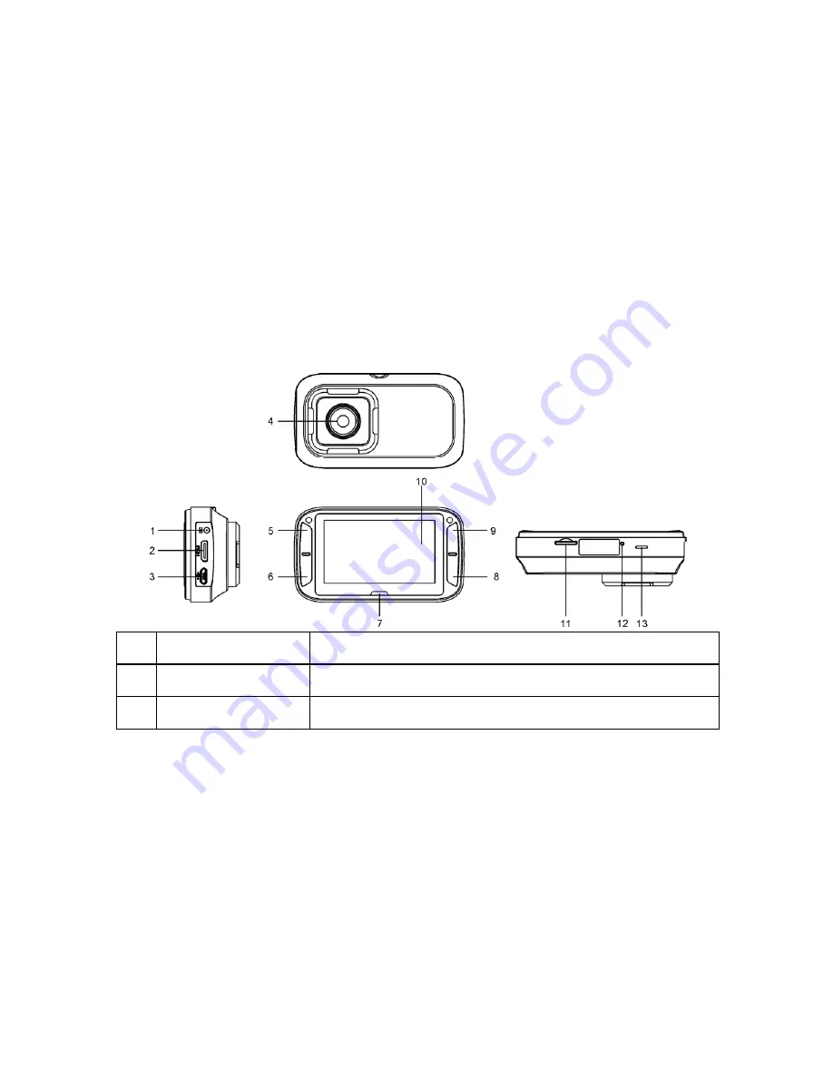 ION DashCam Quick Start Manual Download Page 33