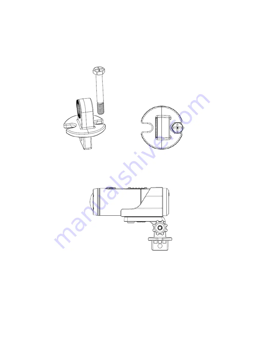 ION FCS Board Mount Quick Start Manual Download Page 8