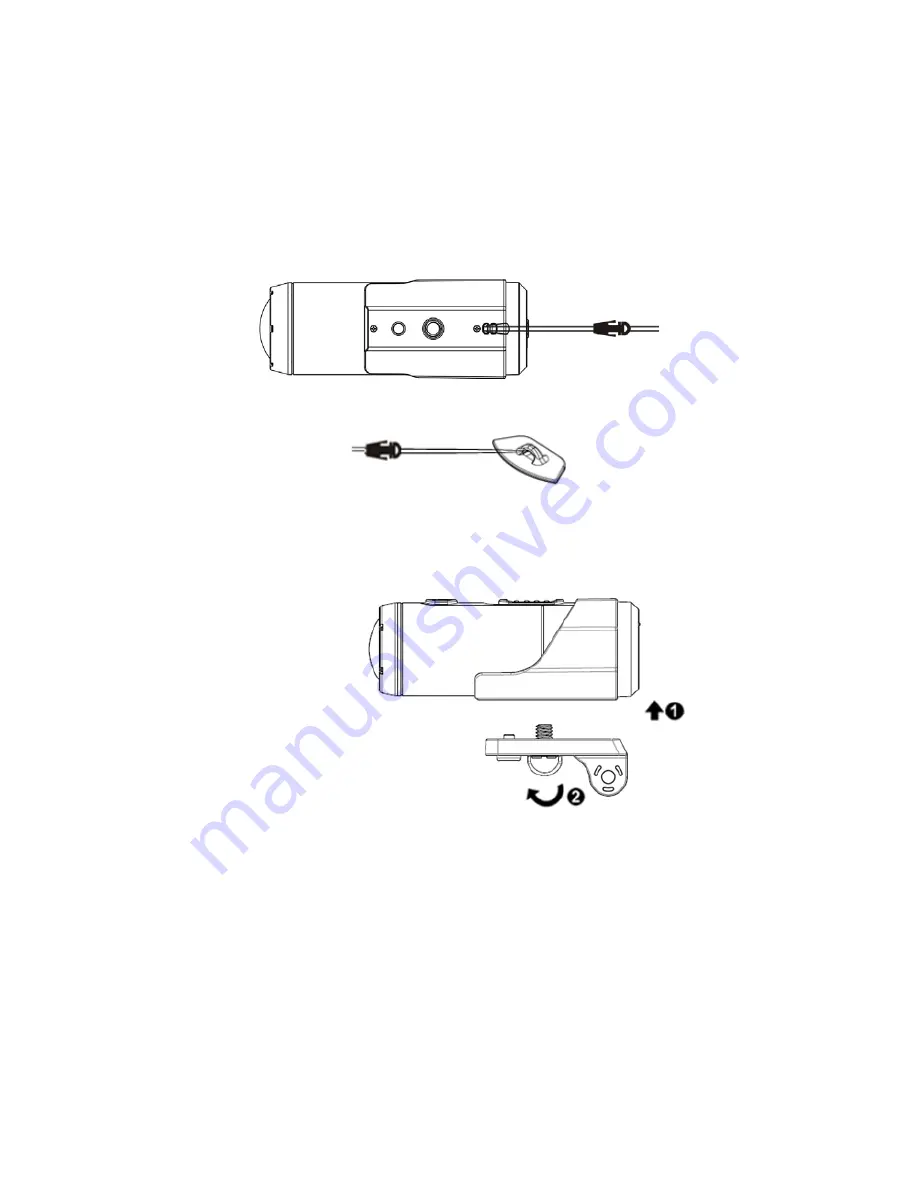 ION FCS Board Mount Quick Start Manual Download Page 11