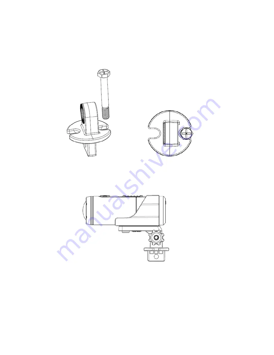 ION FCS Board Mount Quick Start Manual Download Page 12