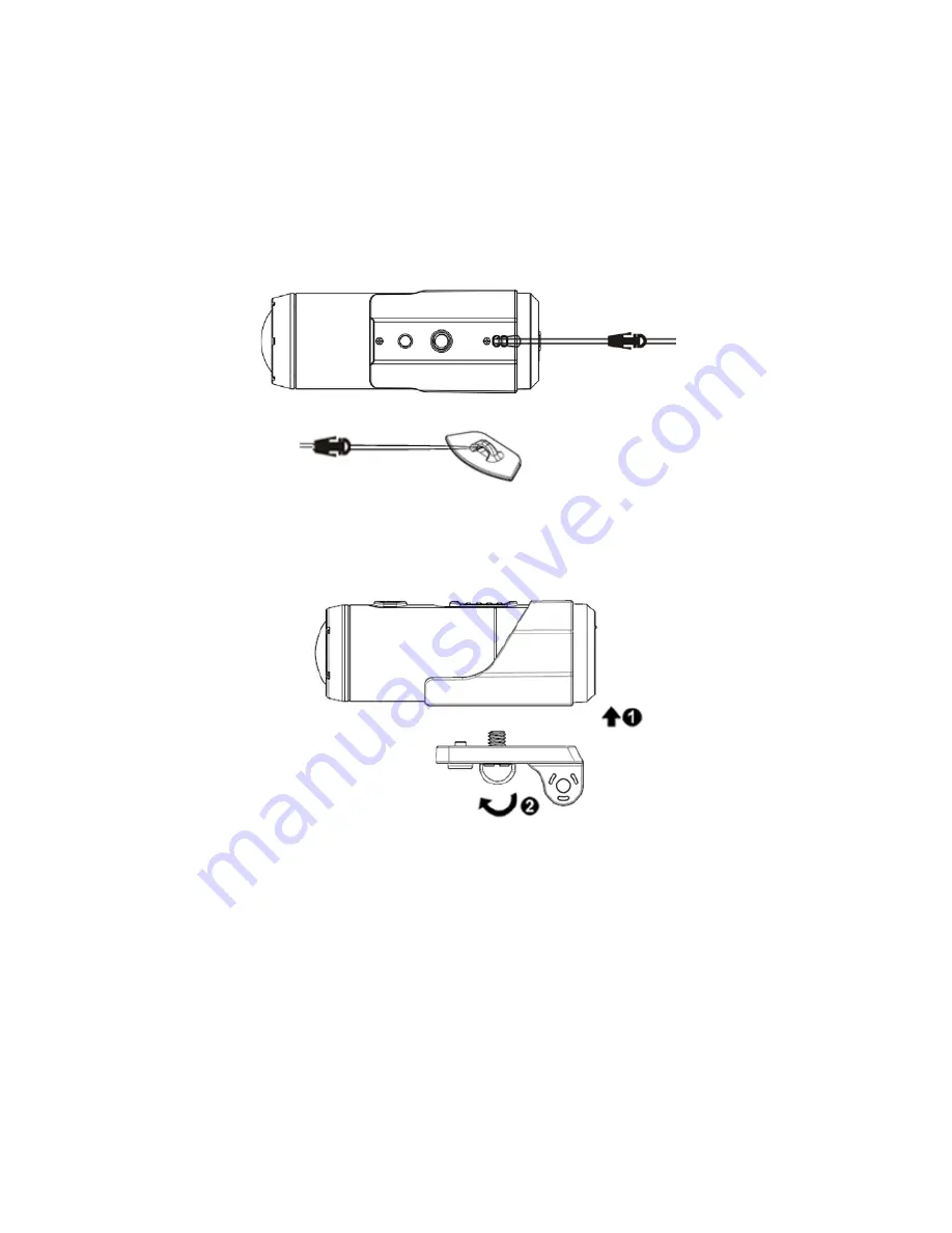 ION FCS Board Mount Quick Start Manual Download Page 23