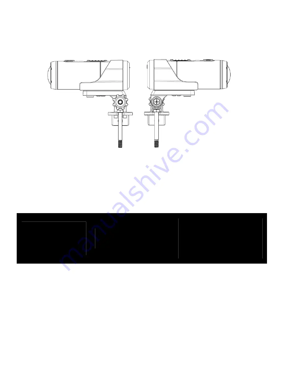 ION FCS Board Mount Quick Start Manual Download Page 33