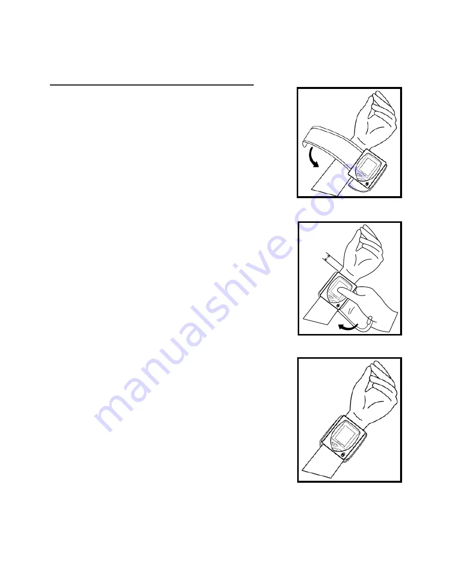 ION Health USB WRIST BLOOD PRESSURE MONITOR Quick Start Manual Download Page 51