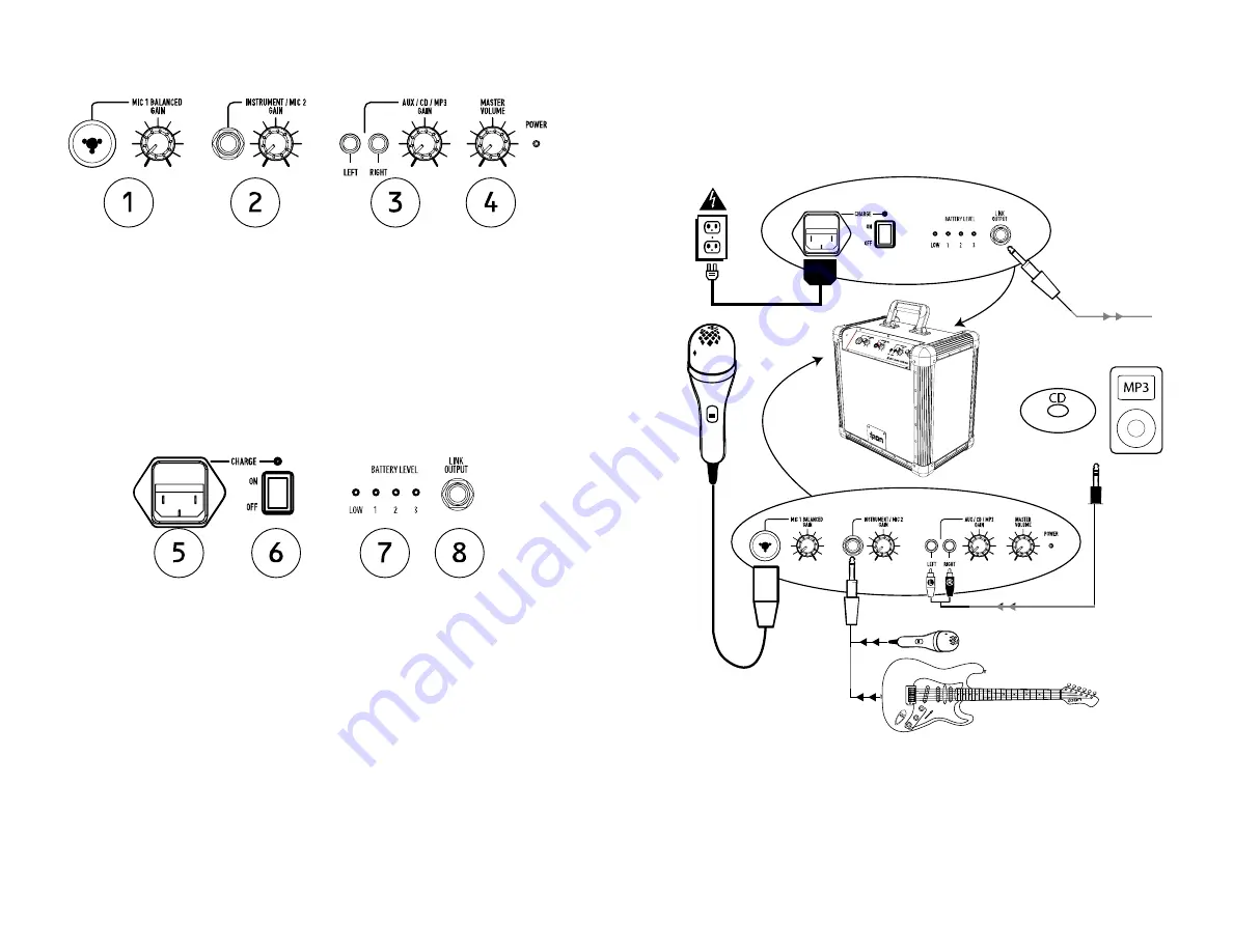 ION iPA02 Скачать руководство пользователя страница 4