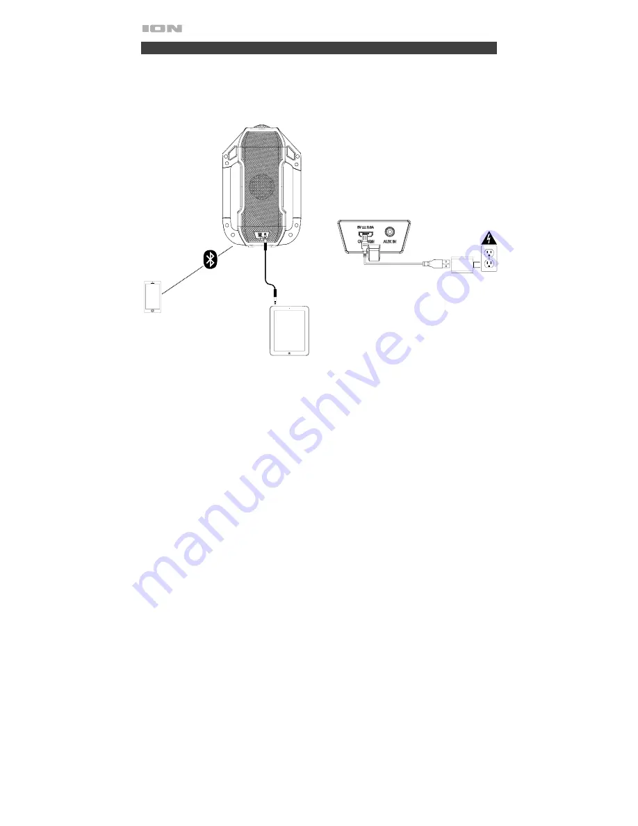 ION Party Splash User Manual Download Page 10