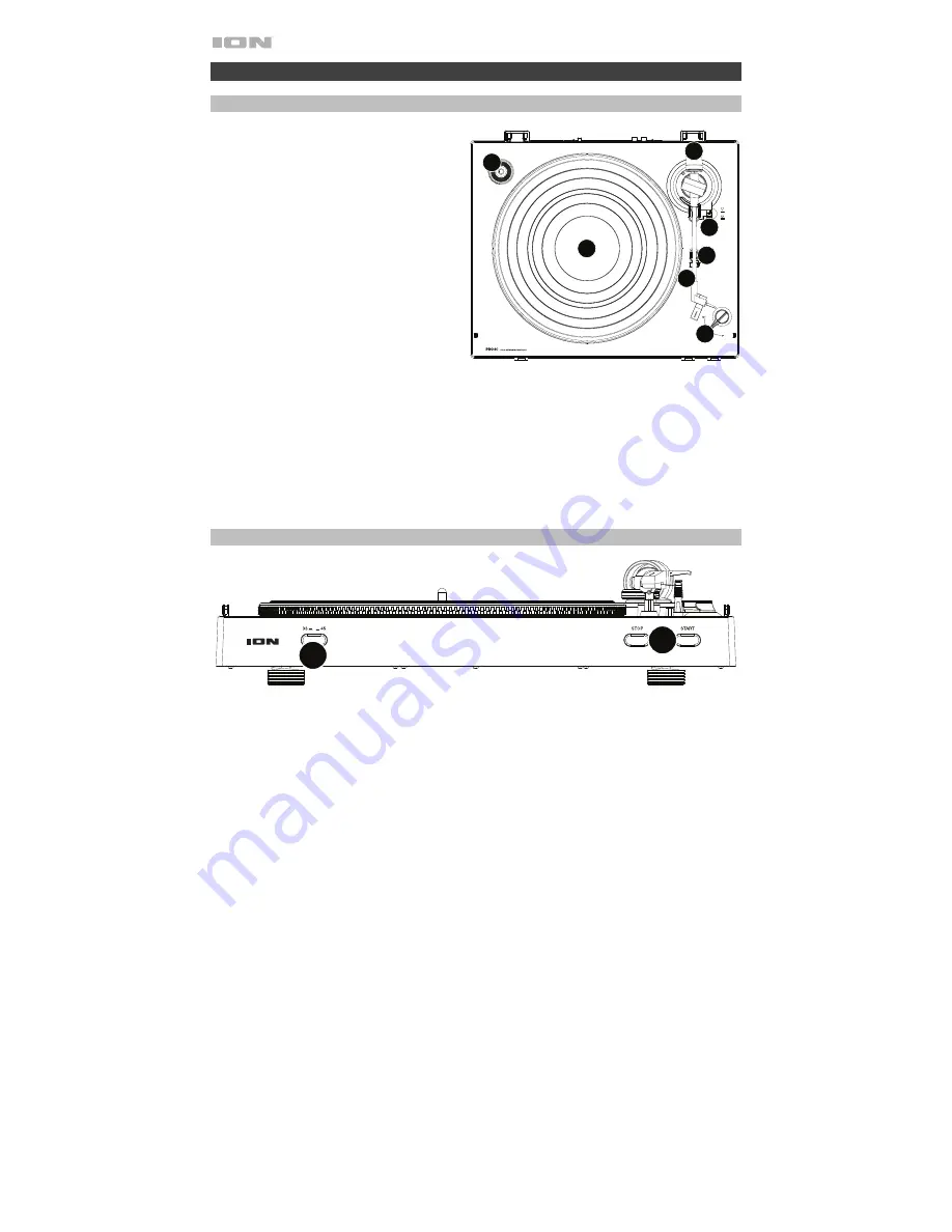 ION PRO80 AUTOMATIC Quick Start Manual Download Page 10