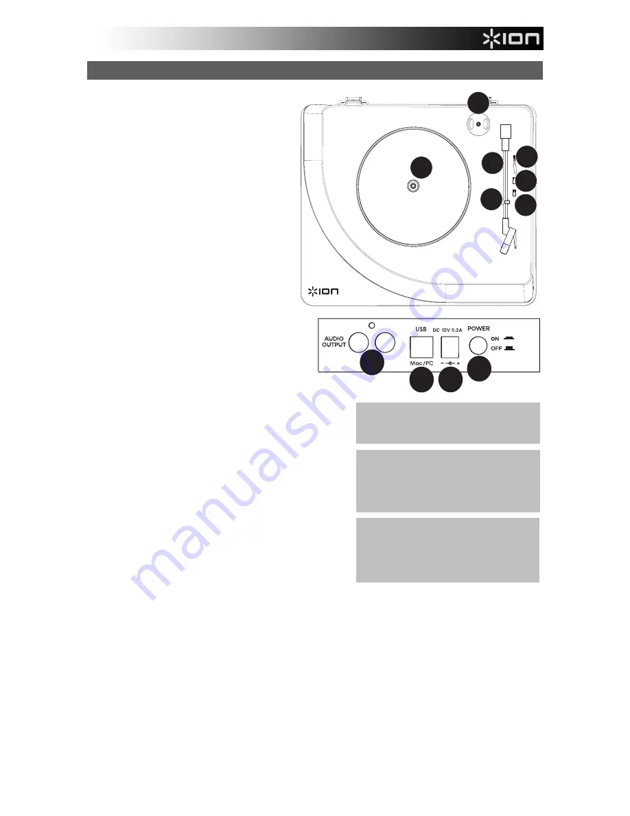 ION PURE LP Quick Start Manual Download Page 27