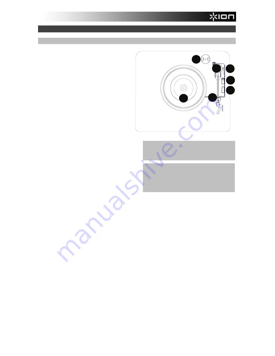 ION Superior LP Quick Start Manual Download Page 35