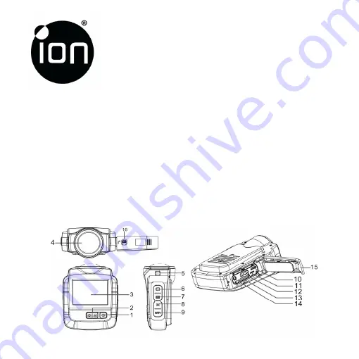 ION The Game Quick Start Manual Download Page 3