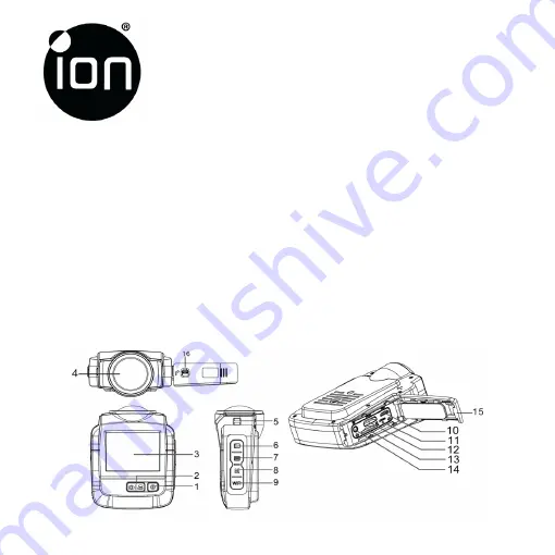 ION The Game Quick Start Manual Download Page 19