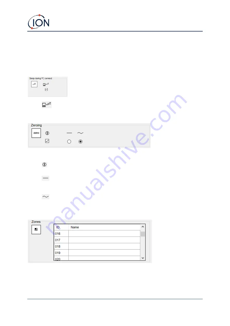 ION TIGER XTL Instrument User Manual Download Page 29