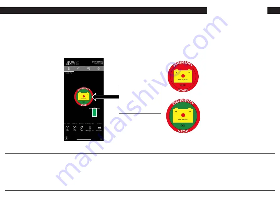 IONIC SP-12V30AH-S8 Скачать руководство пользователя страница 9